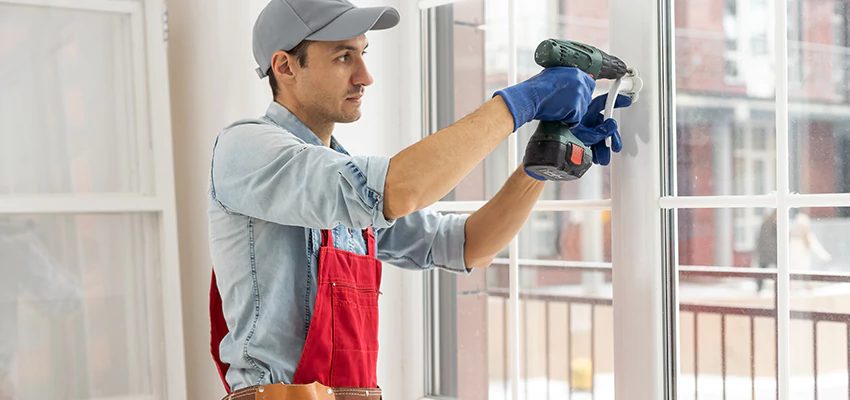 Double Hung Window Locks And Security in Sanford, FL