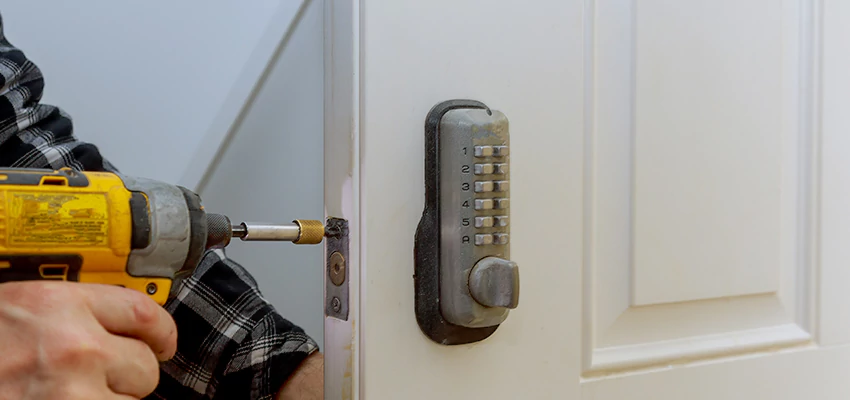 Digital Locks For Home Invasion Prevention in Sanford, FL